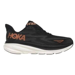 HOKA ONE ONE Clifton 9 'Black Copper' Running Shoes Size 10W/M8